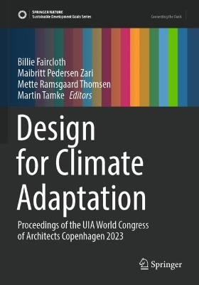 Design for Climate Adaptation - 