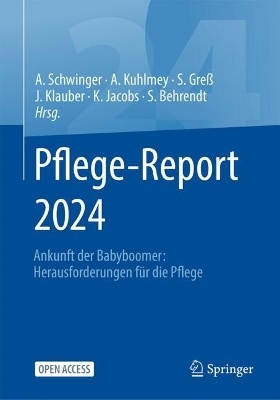 Pflege-Report 2024 - 