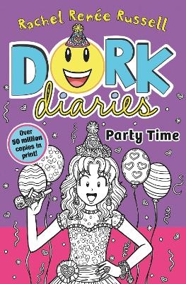 Dork Diaries: Party Time - Rachel Renee Russell