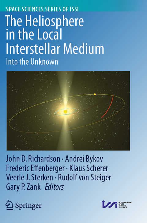 The Heliosphere in the Local Interstellar Medium - 