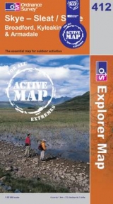 Skye - Sleat - Ordnance Survey