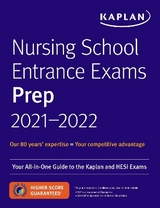 Nursing School Entrance Exams Prep 2021-2022 - Kaplan Nursing