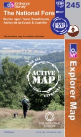 The National Forest - Ordnance Survey