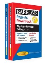 Regents Physics--Physical Setting Power Pack Revised Edition - Lazar, Miriam A., M.S.; Tarendash, Albert, M.S.