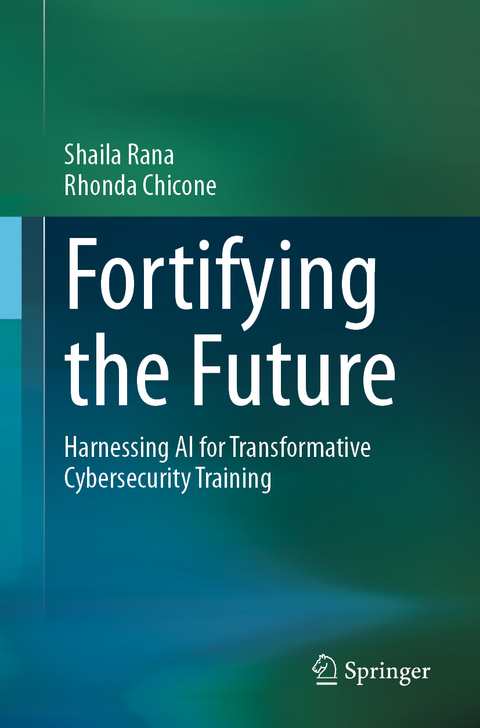 Fortifying the Future - Shaila Rana, Rhonda Chicone