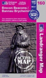 Brecon Beacons - Ordnance Survey