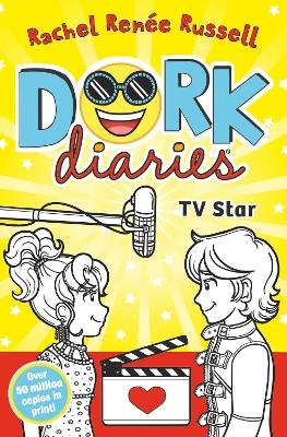 Dork Diaries: TV Star - Rachel Renee Russell