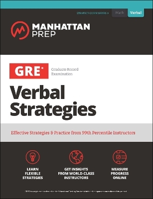 GRE Verbal Strategies -  Manhattan Prep