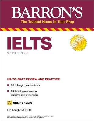 IELTS (with Online Audio) - Lin Lougheed