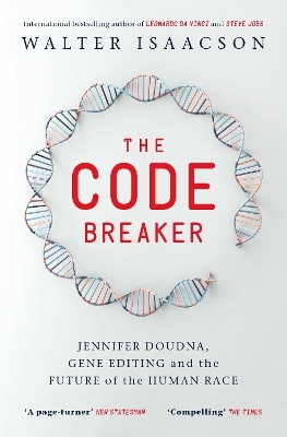 The Code Breaker - Walter Isaacson