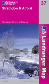 Strathdon and Alford - Ordnance Survey