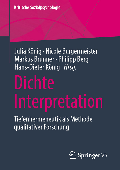 Dichte Interpretation - 