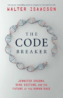 The Code Breaker - Walter Isaacson