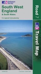 South West England and South Wales - Ordnance Survey