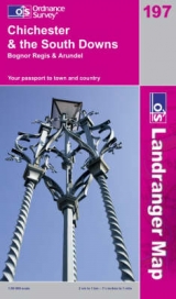 Chichester and the South Downs - Ordnance Survey