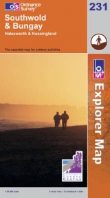 Southwold and Bungay - Ordnance Survey