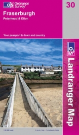 Fraserburgh, Peterhead and Ellon - Ordnance Survey