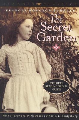 The Secret Garden - Frances Hodgson Burnett