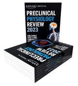 Preclinical Medicine Complete 7-Book Subject Review 2023 - Kaplan Medical