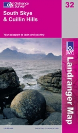 South Skye and Cuillin Hills - Ordnance Survey