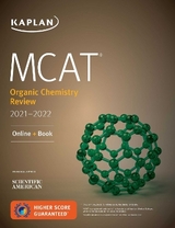 MCAT Organic Chemistry Review 2021-2022 - Kaplan Test Prep