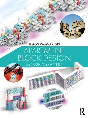 Apartment Block Design - Simos Vamvakidis