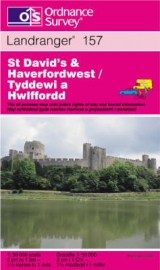 St.David's and Haverfordwest - Ordnance Survey