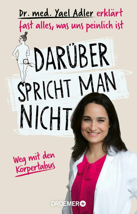 Darüber spricht man nicht -  Dr. med. Yael Adler