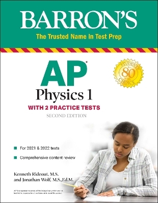 AP Physics 1 - Kenneth Rideout  M.S., Jonathan Wolf  M.A. Ed. M