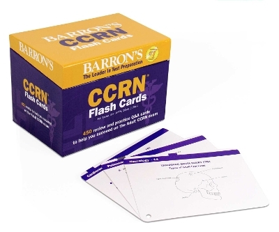 CCRN Exam Flash Cards - Pat Juarez  RN  MS