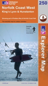 Norfolk Coast West - Ordnance Survey