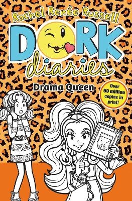 Dork Diaries: Drama Queen - Rachel Renee Russell