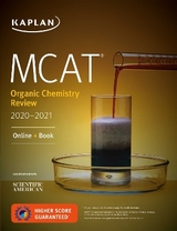 MCAT Organic Chemistry Review 2020-2021 - Kaplan Test Prep