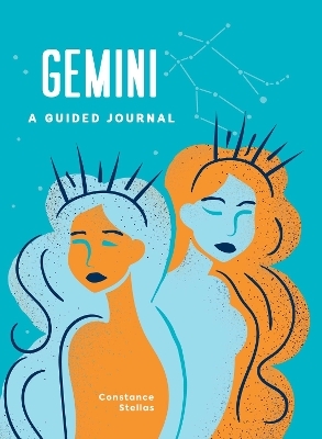 Gemini: A Guided Journal - Constance Stellas