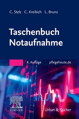 Taschenbuch Notaufnahme - Stelz, Caroline; Kreibich, Cornelia; Bruns, Lina