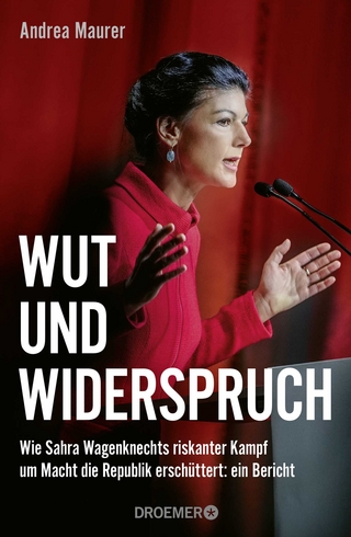 Wut und Widerspruch - Andrea Maurer