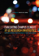 Evaluating Campus Climate at US Research Universities - 