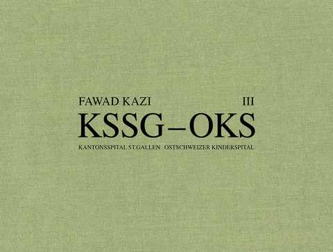 Fawad Kazi KSSG – OKS - 