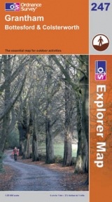 Grantham - Ordnance Survey