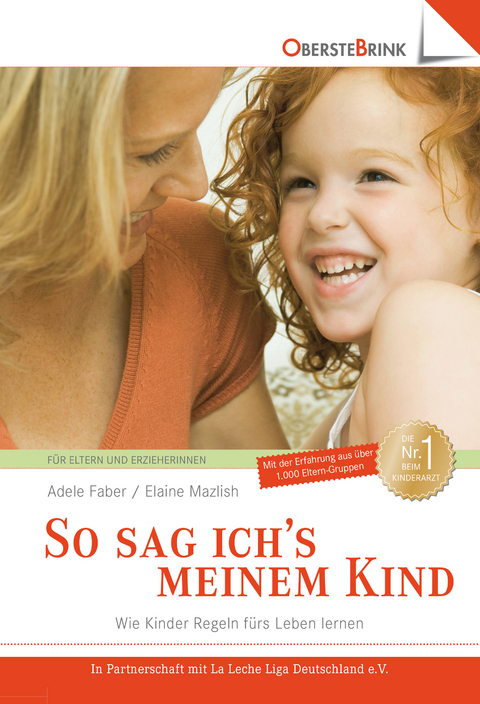 So sag ich's meinem Kind - Adele Faber, Elaine Mazlish