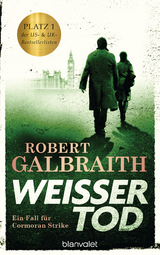 Weißer Tod -  Robert Galbraith