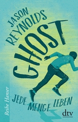 Ghost -  Jason Reynolds