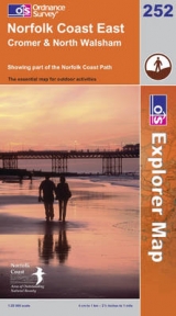 Norfolk Coast East - Ordnance Survey