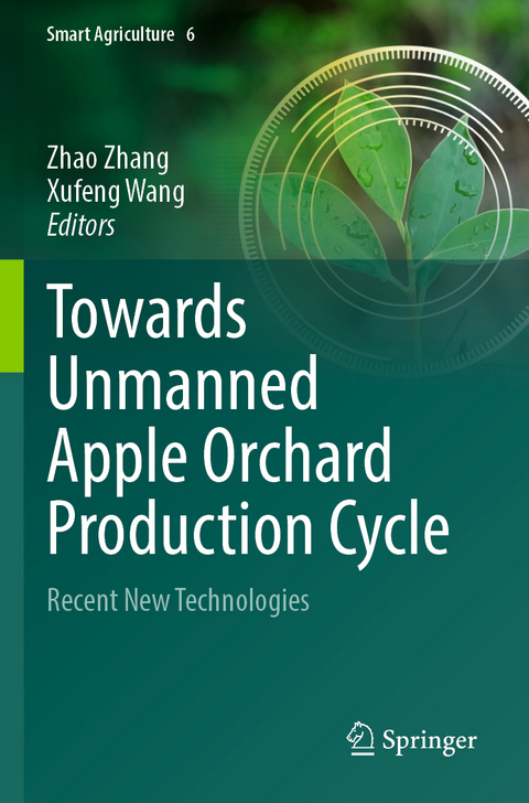 Towards Unmanned Apple Orchard Production Cycle - 