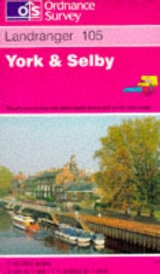 York and Selby - Ordnance Survey