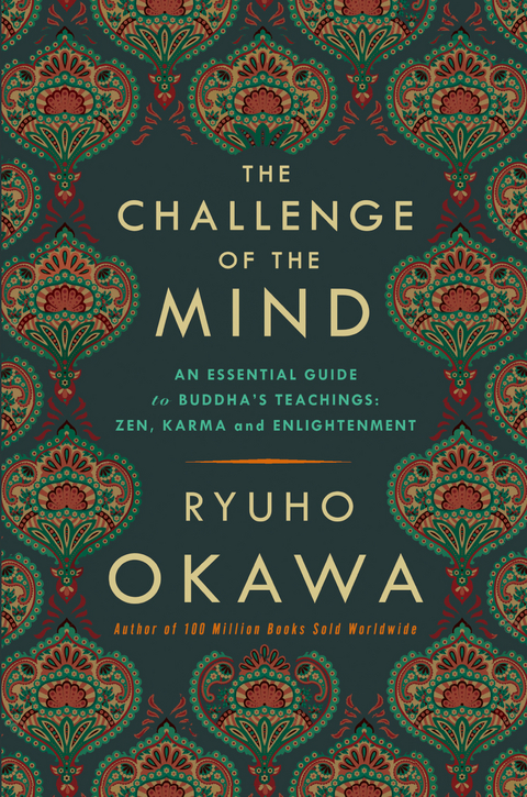 Challenge of The Mind -  Ryuho Okawa