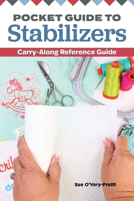 Pocket Guide to Stabilizers - Sue O'Very-Pruitt