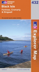 Black Isle - Ordnance Survey