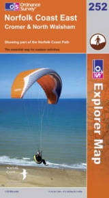 Norfolk Coast East - Ordnance Survey