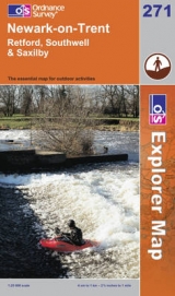 Newark-on-Trent - Ordnance Survey